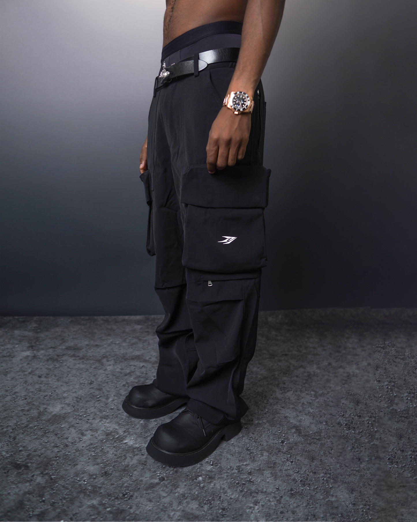 WBI 24SS WCP-01&nbsp; / WBI&nbsp; Cannonball Pants