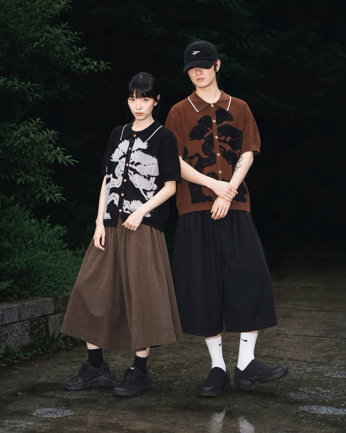 WBI 26SS WST-03 / WBI ZEN / 織
