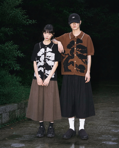 WBI 26SS WST-03 / WBI ZEN / 織
