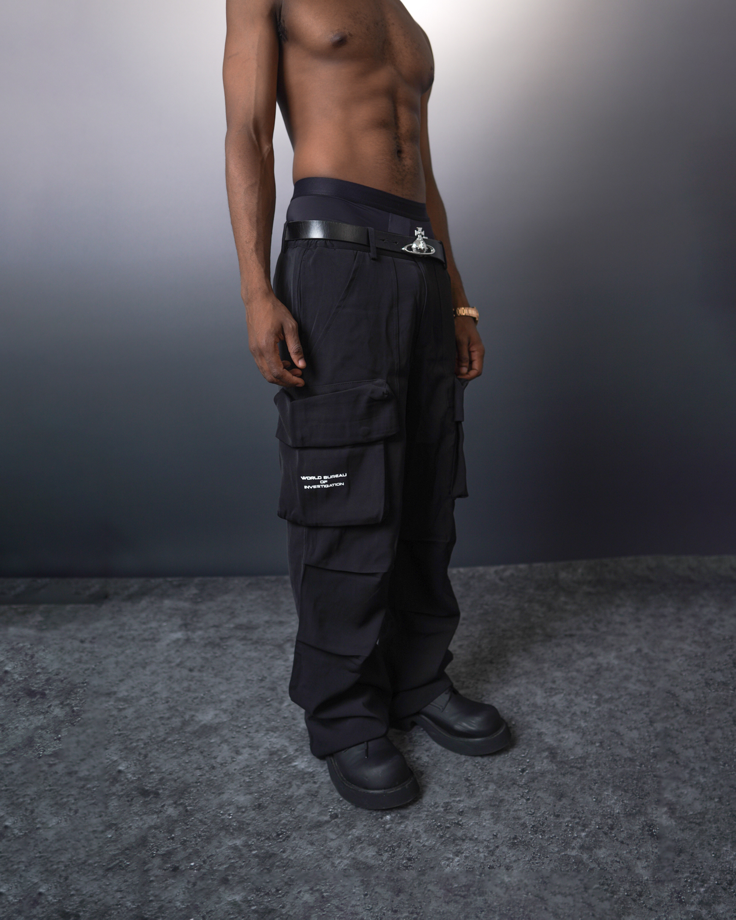 WBI 24SS WCP-01&nbsp; / WBI&nbsp; Cannonball Pants