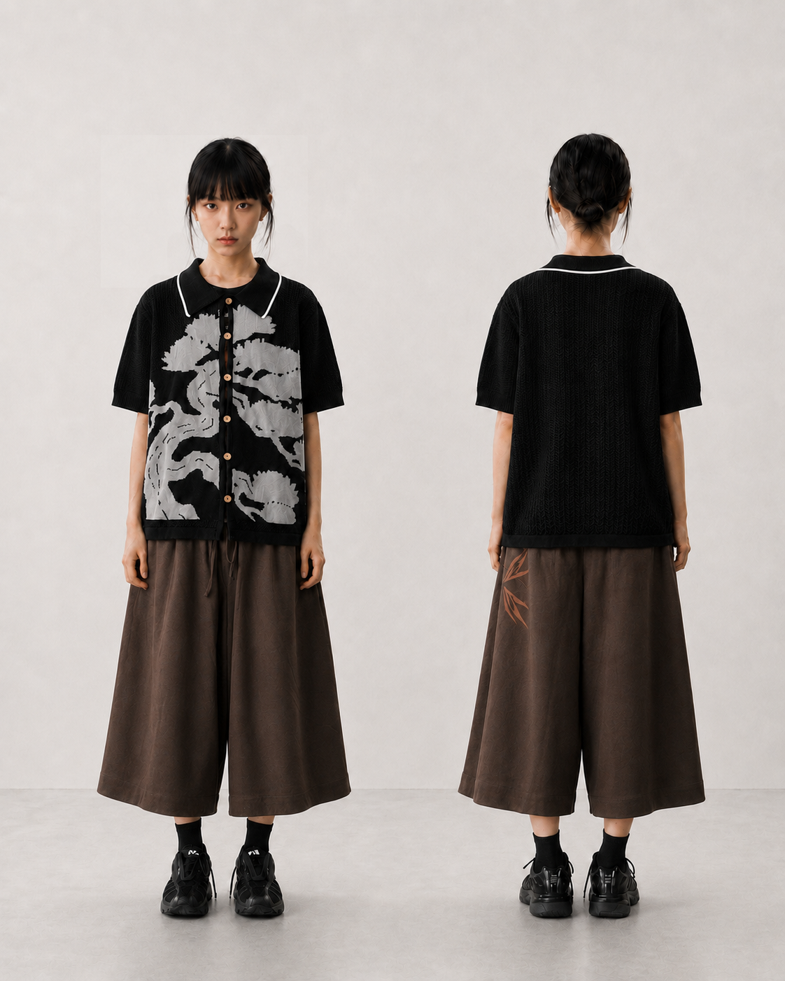 WBI 26SS WST-03 / WBI ZEN / 織