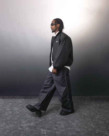 WBI 24SS SWP-02&nbsp; / WBI Leader Pleated Suit Trousers