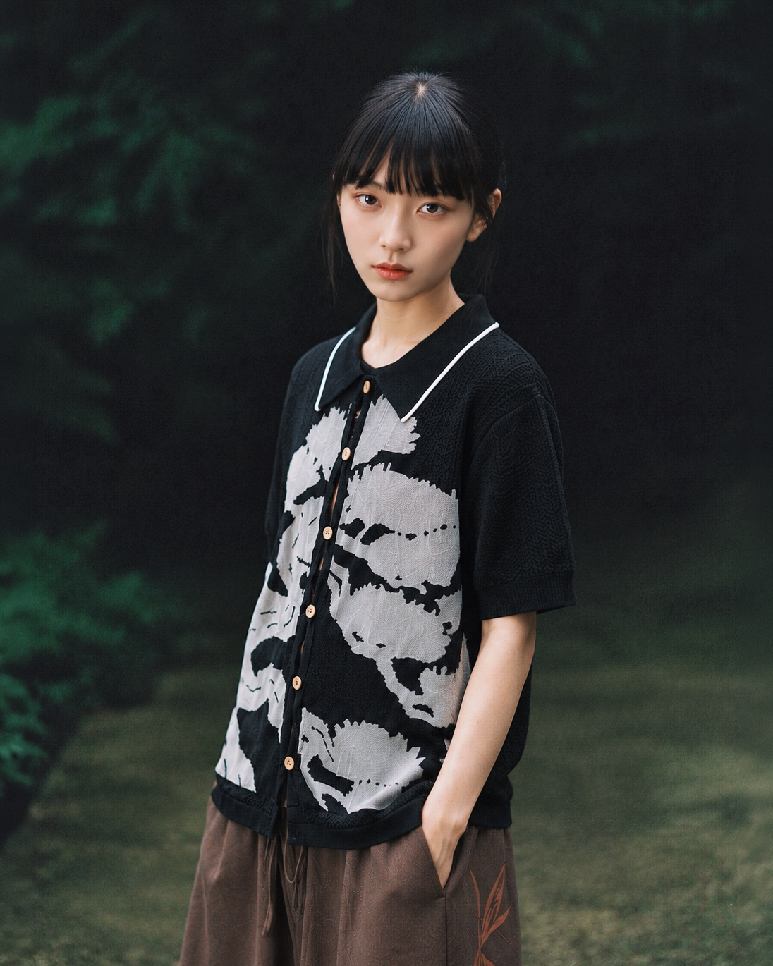 WBI 26SS WST-03 / WBI ZEN / 織