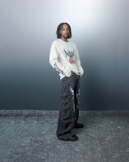 WBI 24SS AO-01 / WBI Grim Reaper Long Sleeves