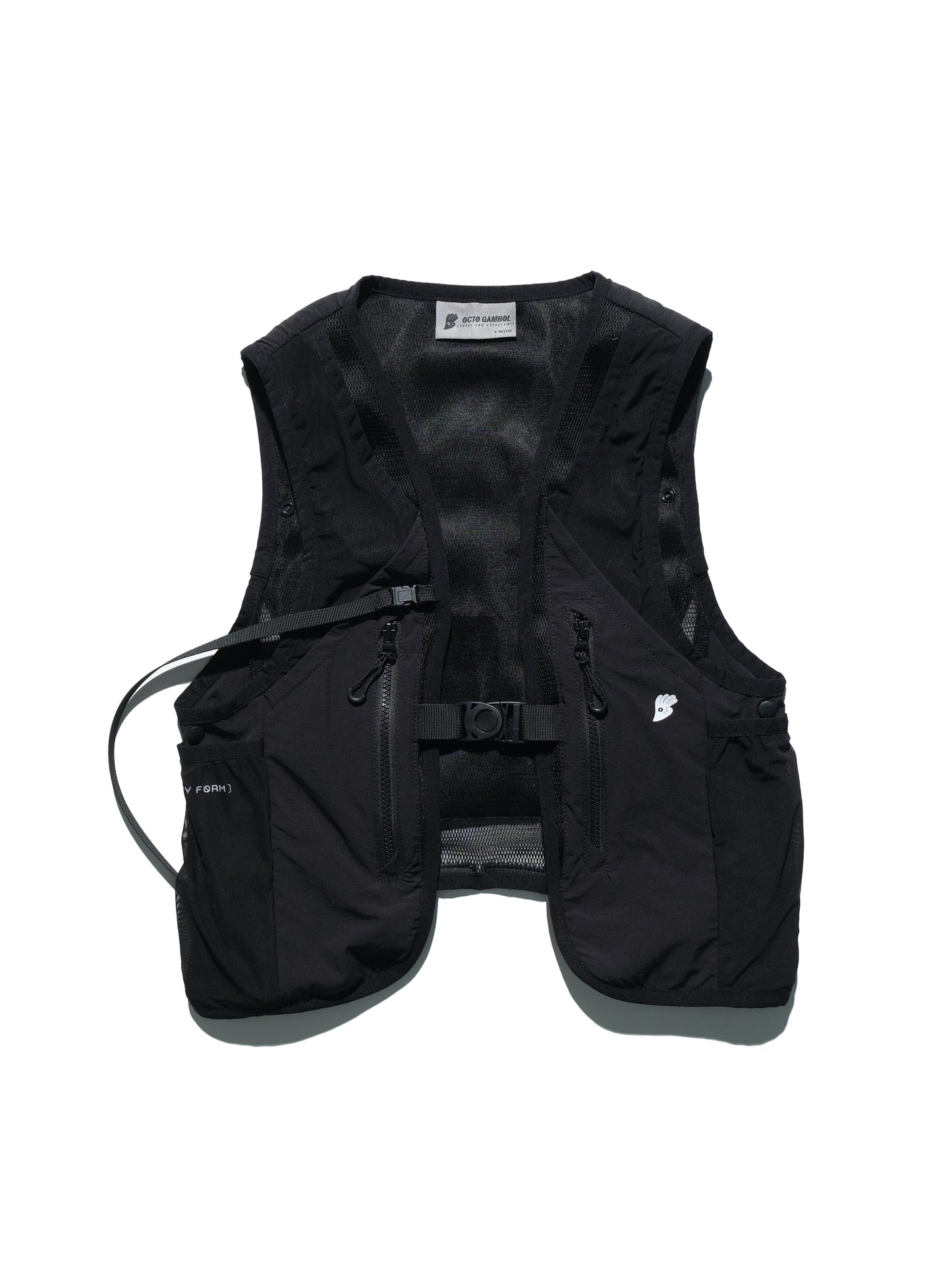 S24-O-03 Maneuverable Mighty Form Vest