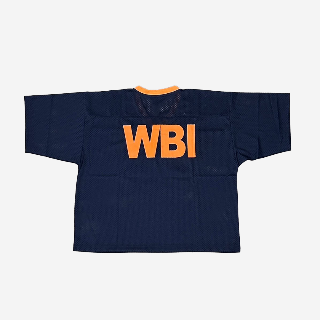 WBI 24SS WSP-01 / WBI SPORTS TRAINING SHIRT | Navy