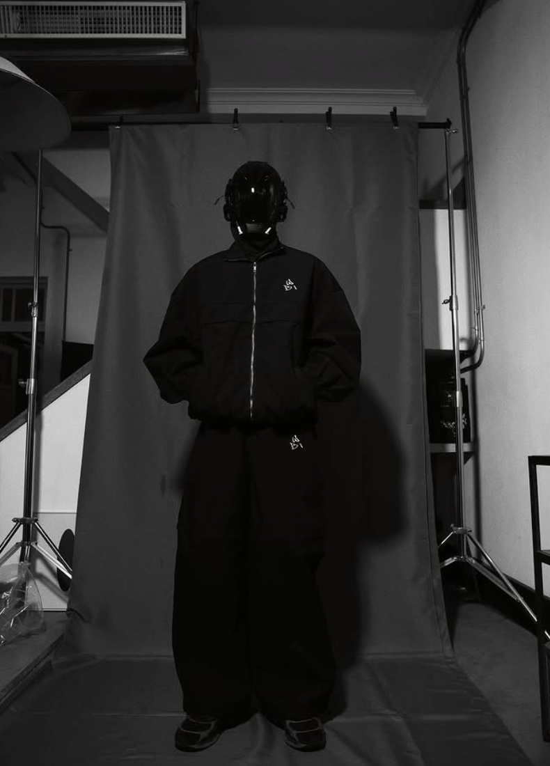 SWP-01/ Detachable Trousers