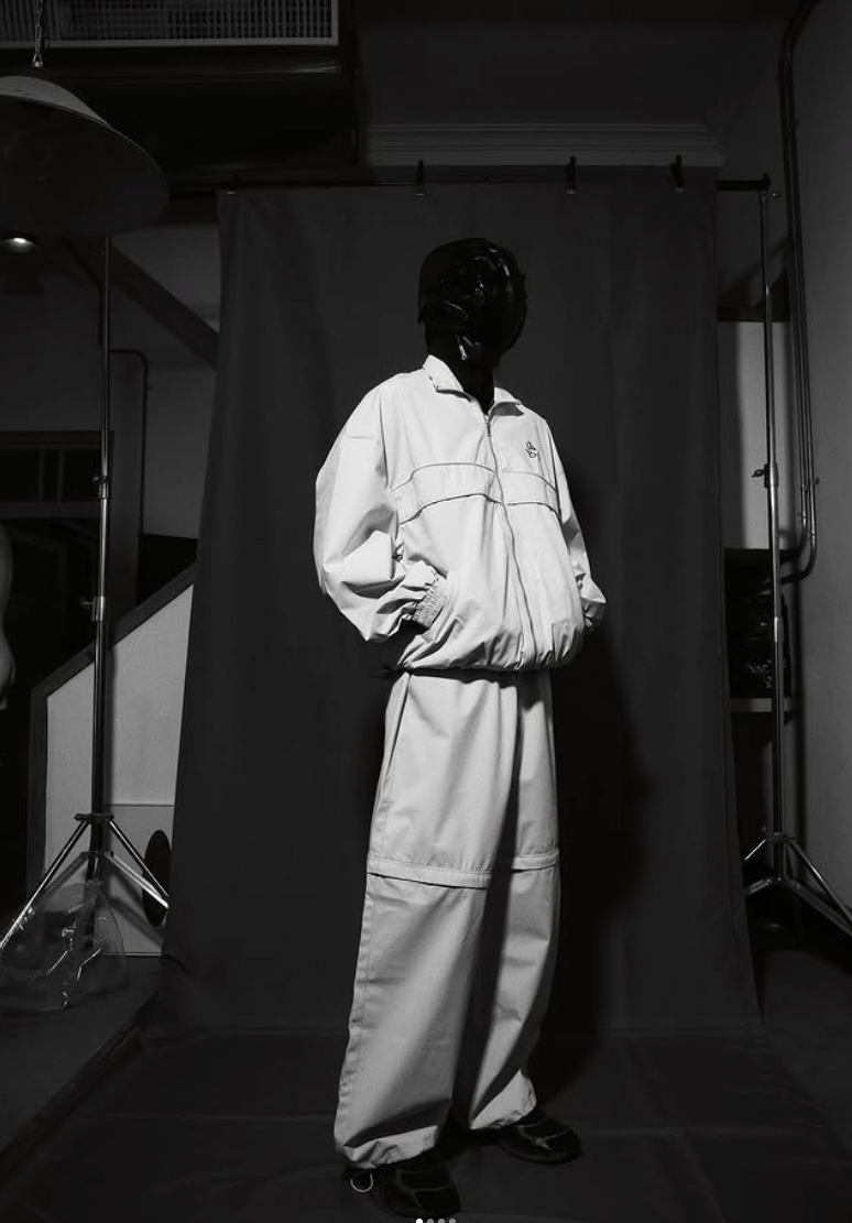 SWP-01/ Detachable Trousers