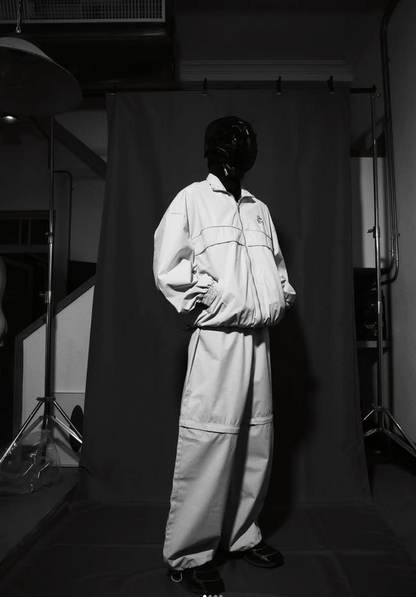 SWP-01/ Detachable Trousers