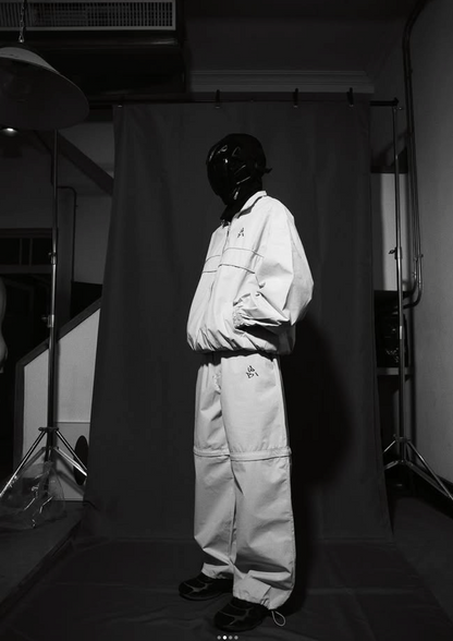 SWP-01/ Detachable Trousers