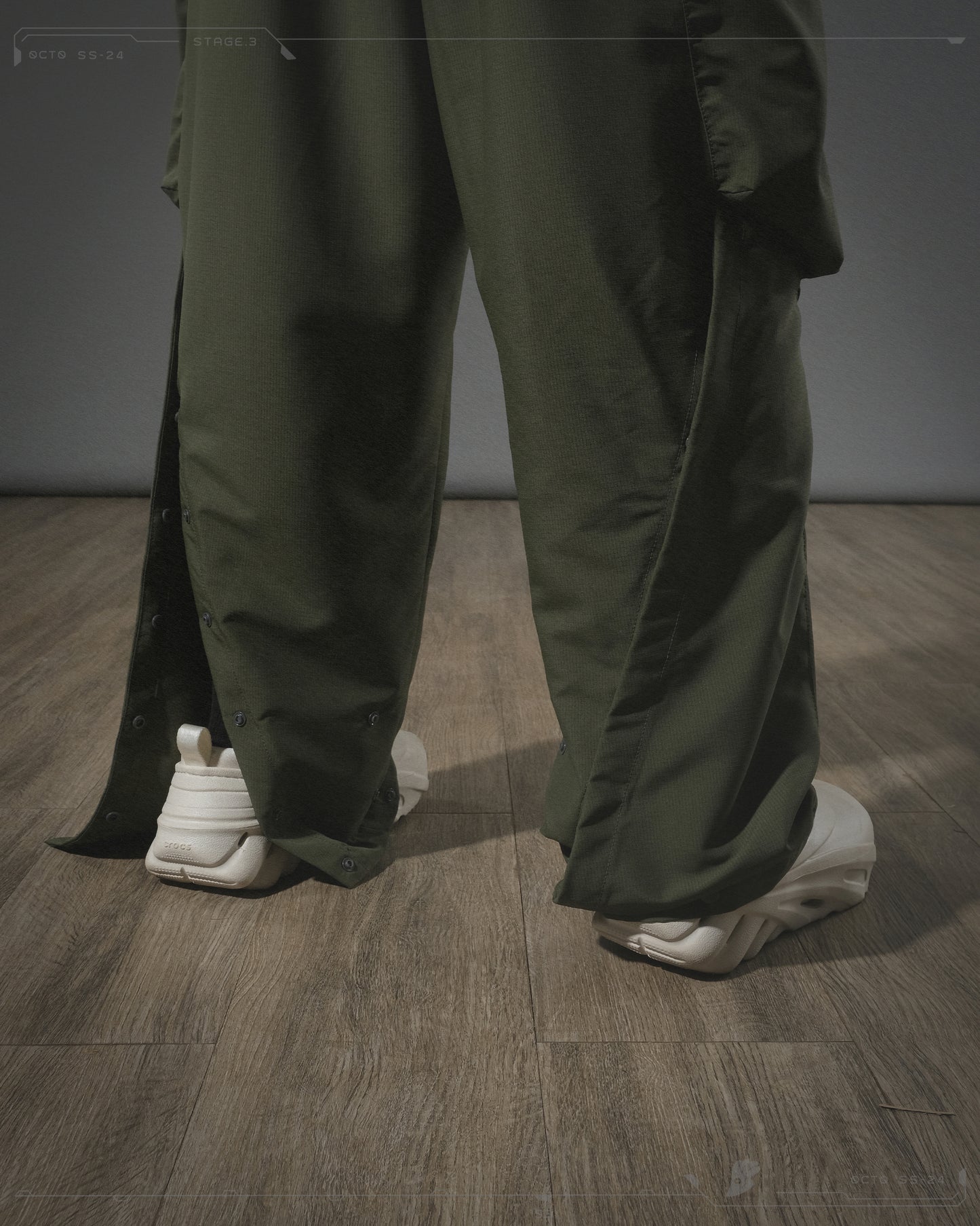 S24-P-03 Vertical Sukkiri Pants