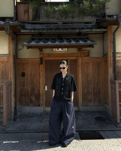 WBI 26SS WST-02 / WBI  ZEN / 禪 Black