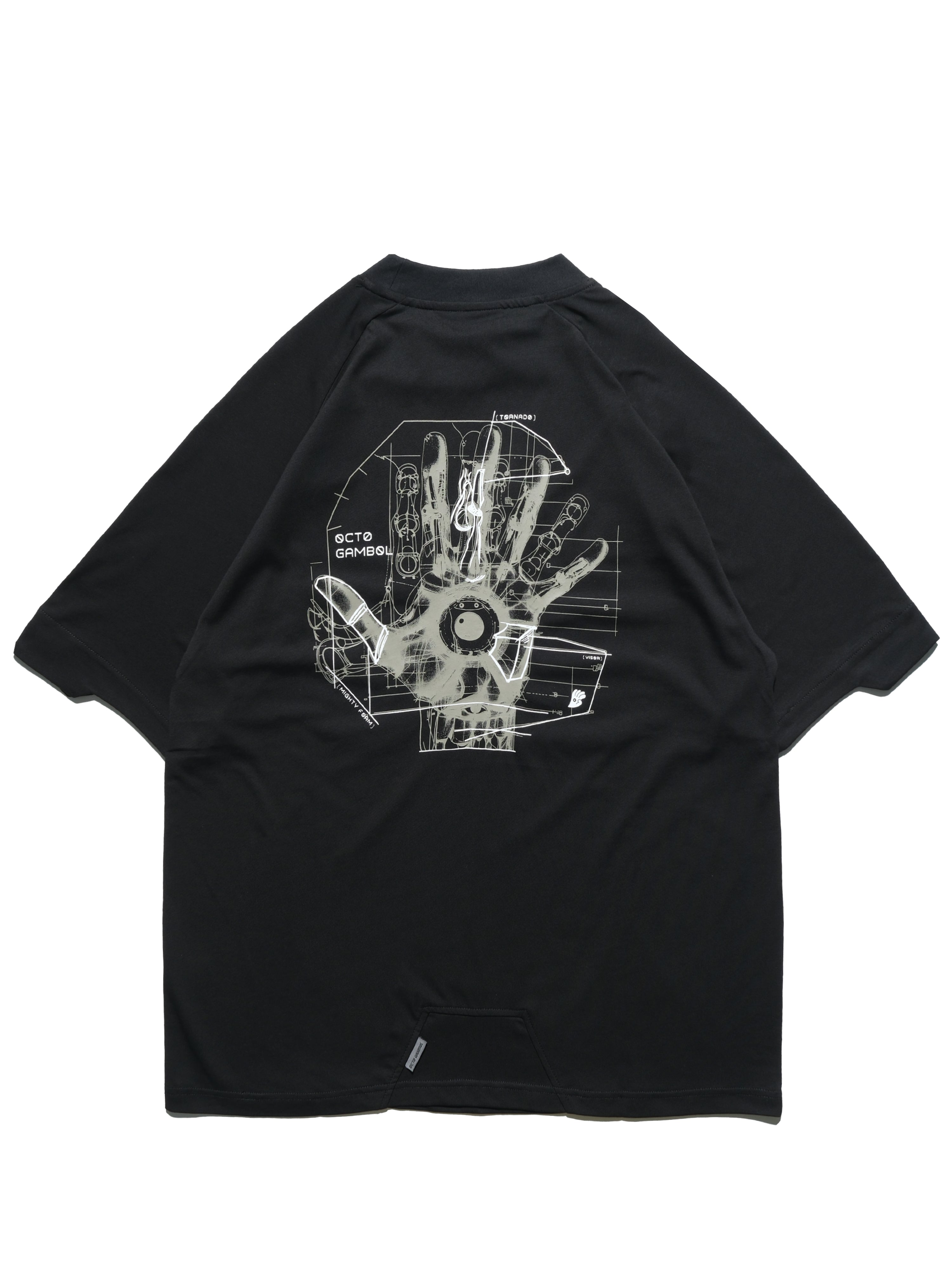 トップス OCTO GAMBOL Samue Shirt (Black) ST072o1_grande.jpg?v=1652268125