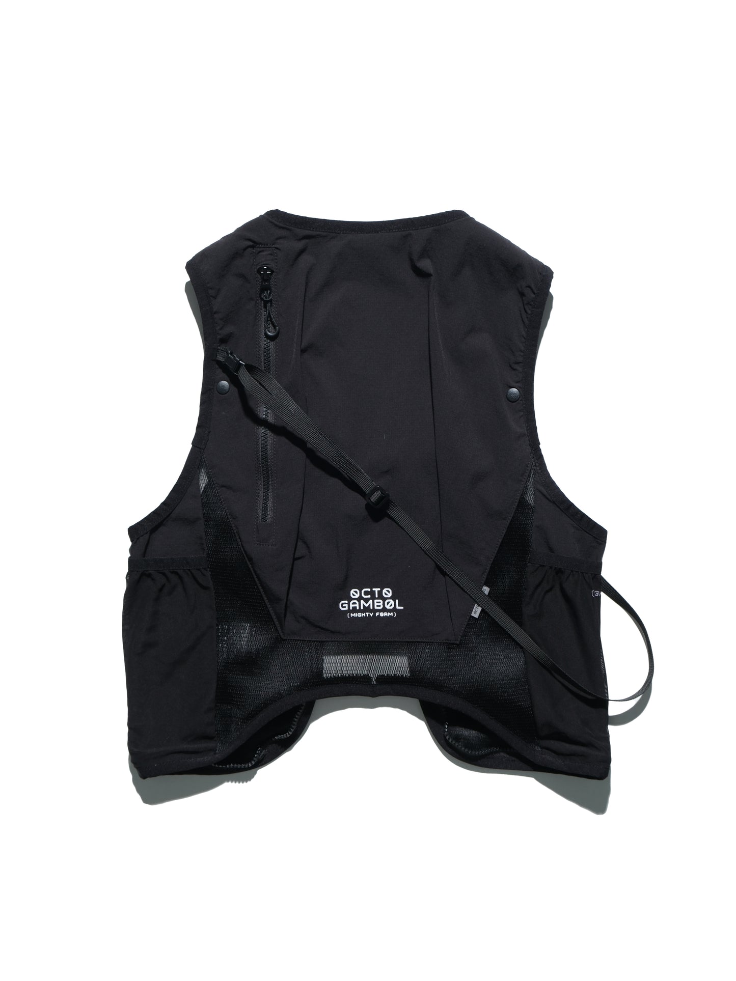 S24-O-03 Maneuverable Mighty Form Vest