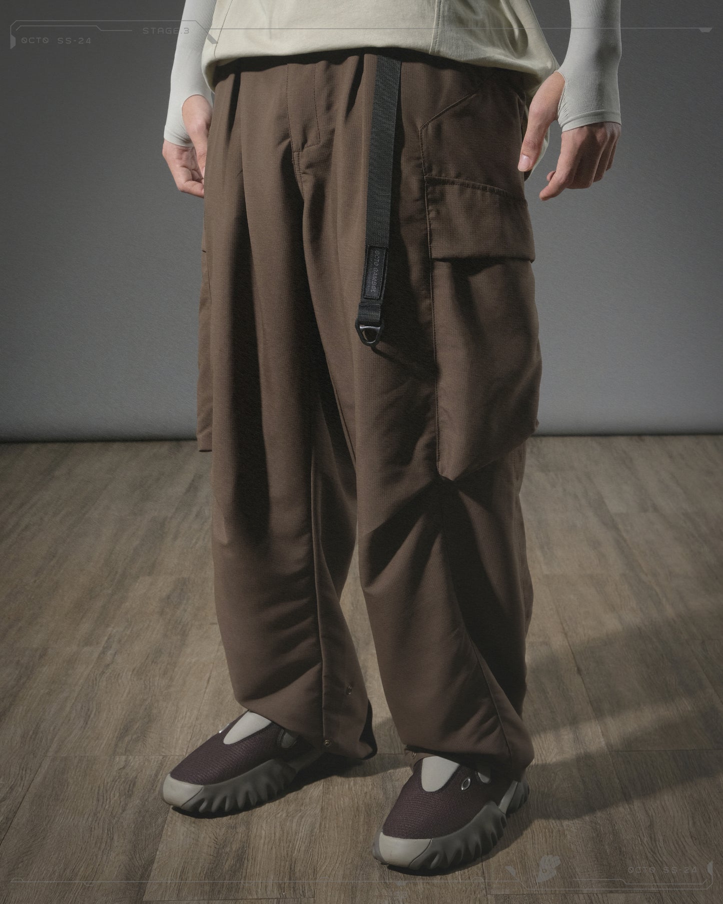 S24-P-03 Vertical Sukkiri Pants