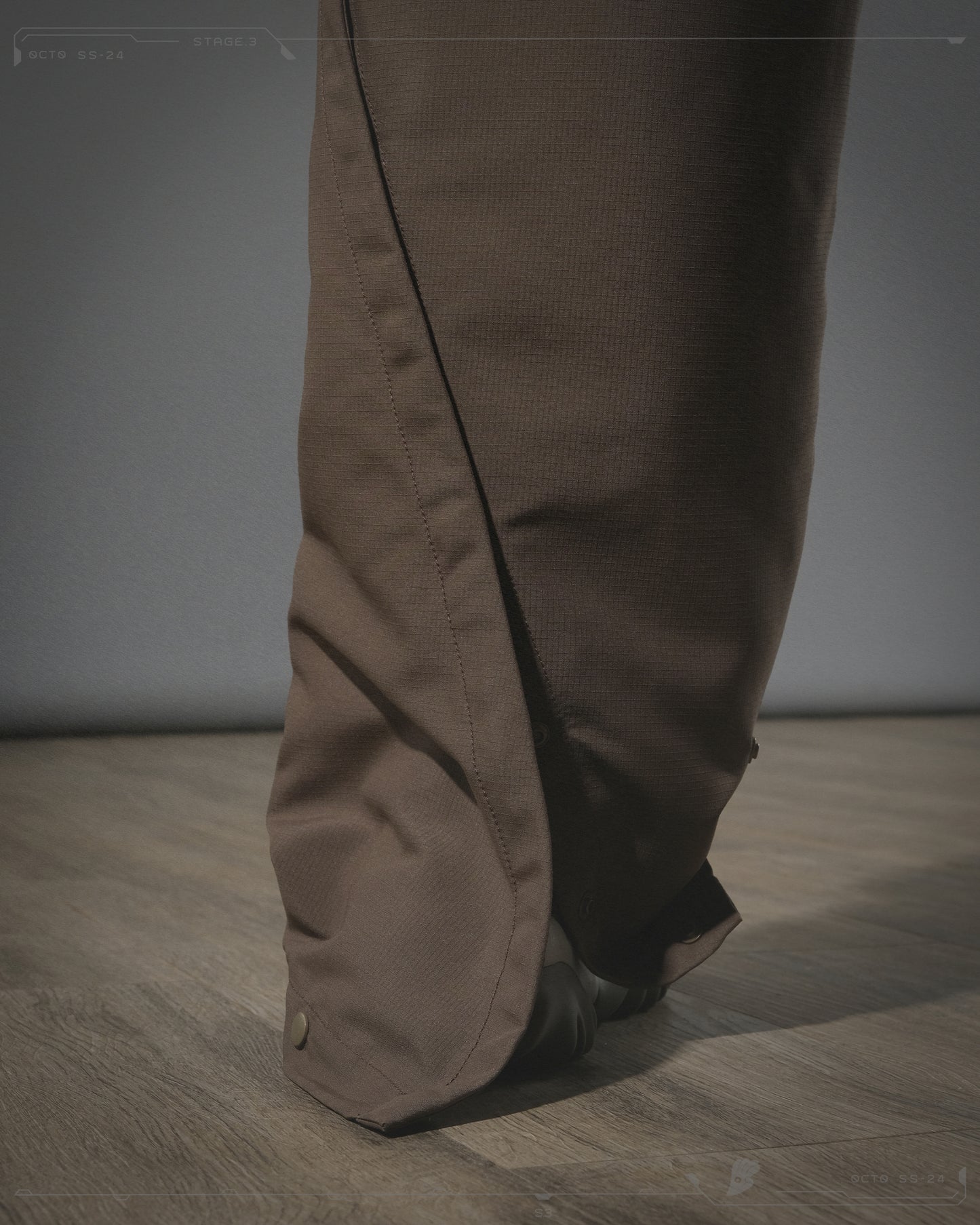 S24-P-03 Vertical Sukkiri Pants