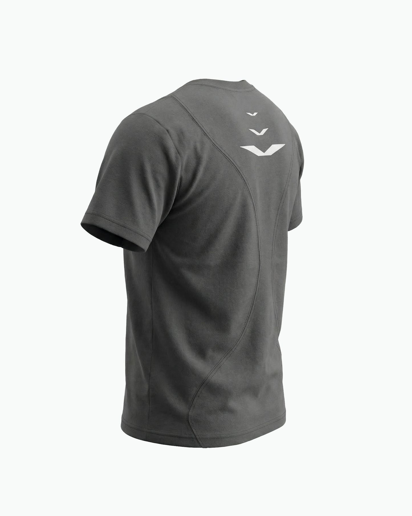 WBI 24SS WT-02 / WBI Tactical Training T-Shirt | Grey