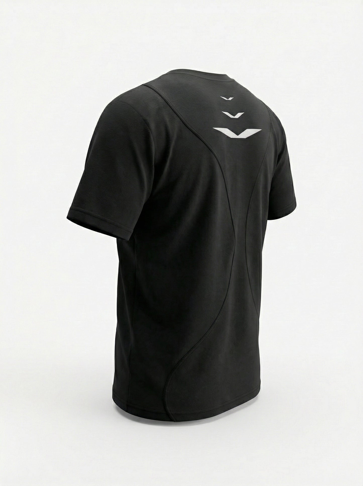 WBI 24SS WT-02 / WBI Tactical Training T-Shirt | BLack