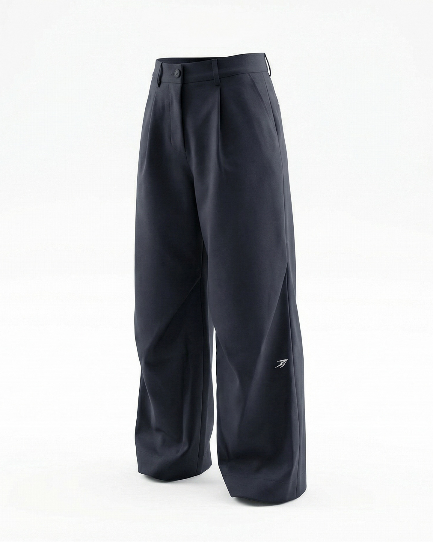WBI 24SS SWP-02&nbsp; / WBI Leader Pleated Suit Trousers