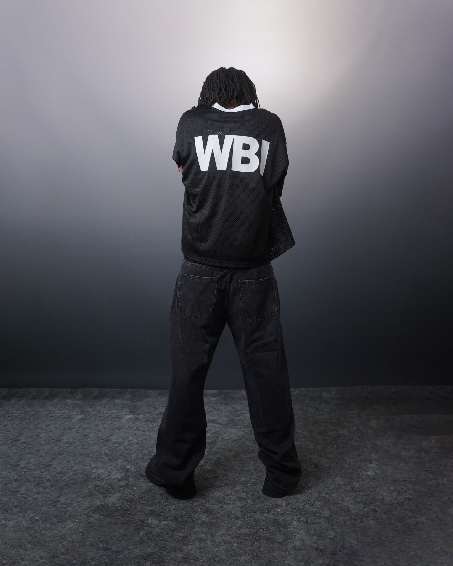 WBI 24SS WSP-01 / WBI SPORTS TRAINING SHIRT