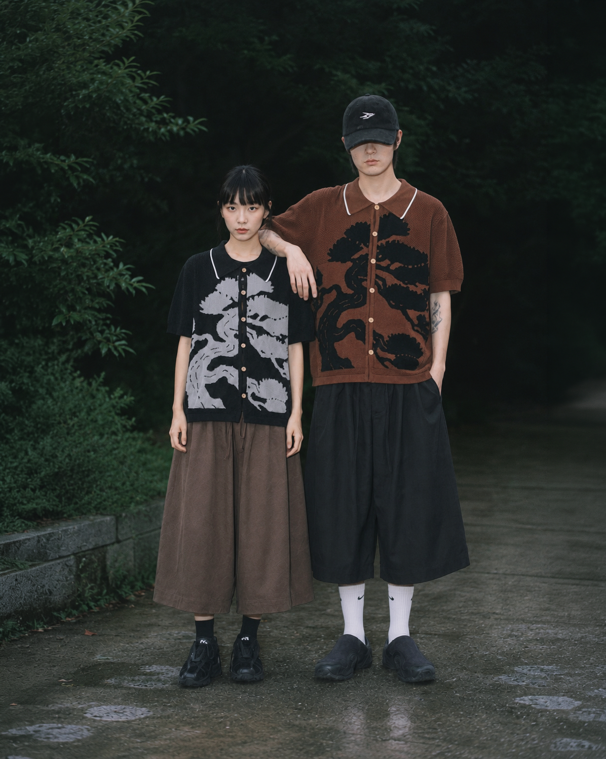 WBI 26SS WST-03 / WBI ZEN / 織