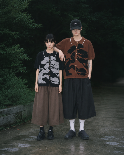 WBI 26SS WST-03 / WBI ZEN / 織