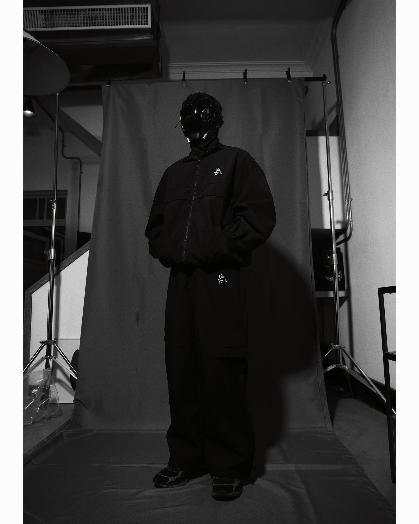 SWP-01/ Detachable Trousers