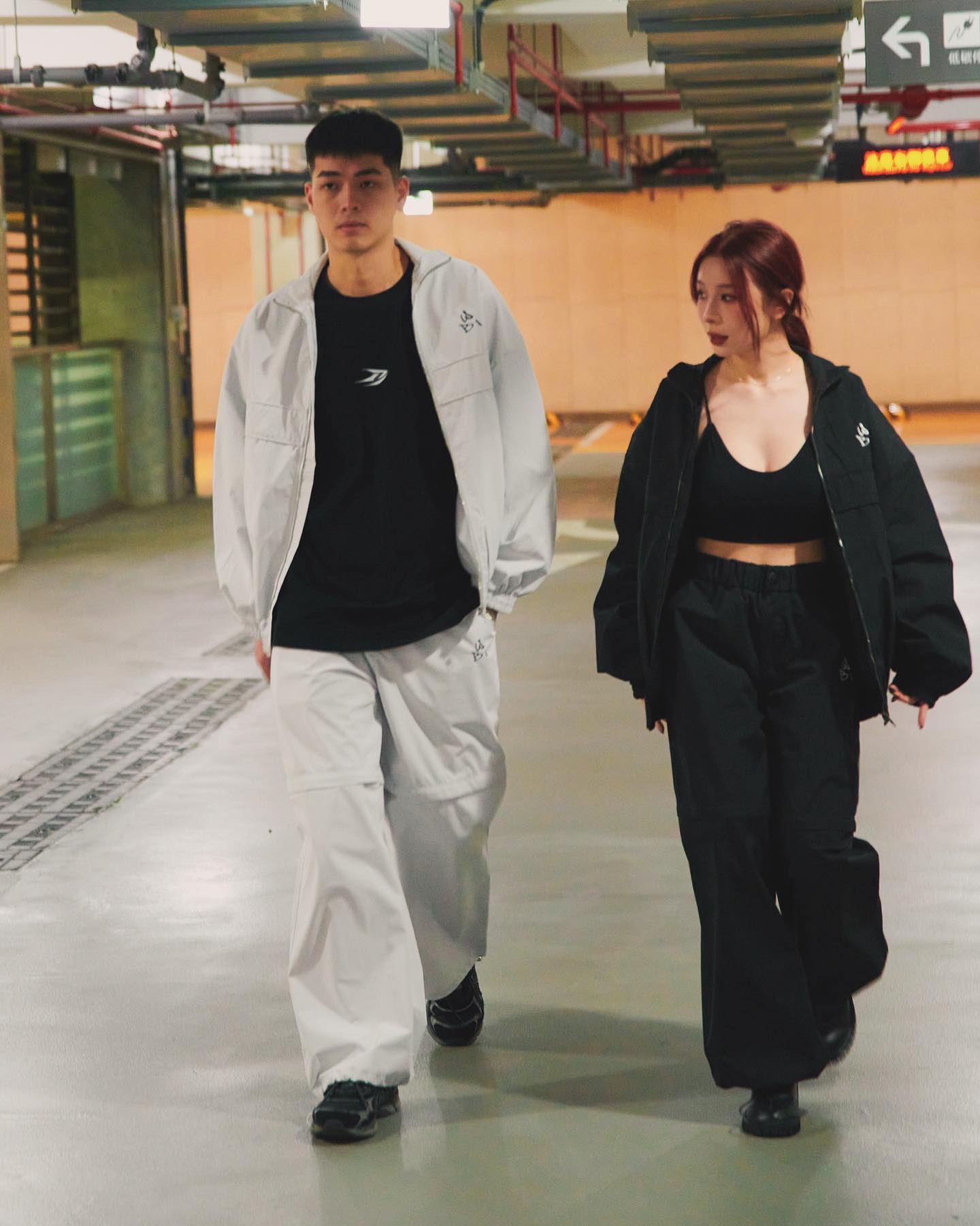 SWP-01/ Detachable Trousers