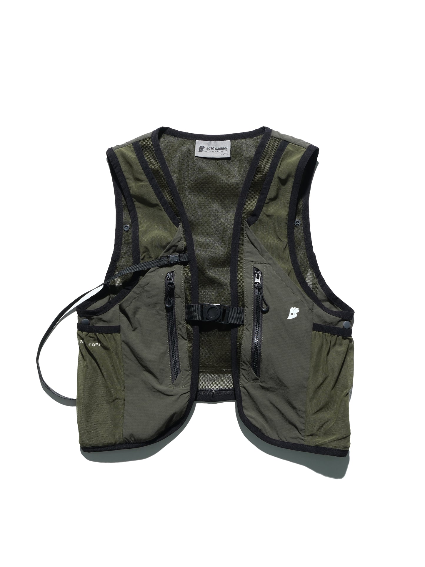 S24-O-03 Maneuverable Mighty Form Vest