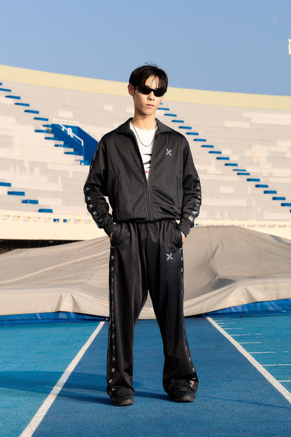 WBI 25SS CROSSBURN-13-運 / WD-01 織帶褲