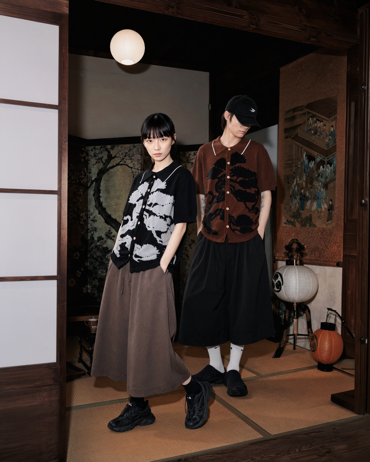 WBI 26SS WST-03 / WBI ZEN / 織