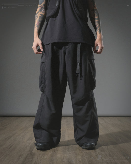 S24-P-03 Vertical Sukkiri Pants