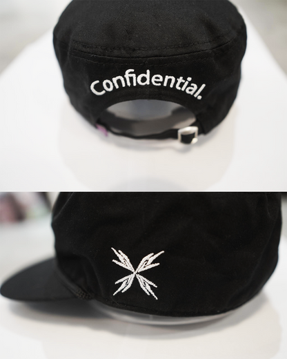 WBI 25SS Pillbox Cap—JB-03 / WBI Pillbox Cap