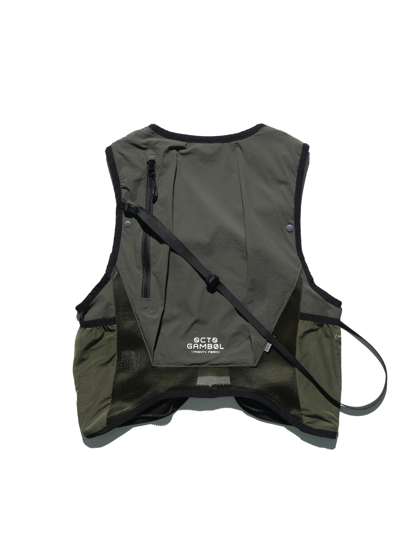 S24-O-03 Maneuverable Mighty Form Vest