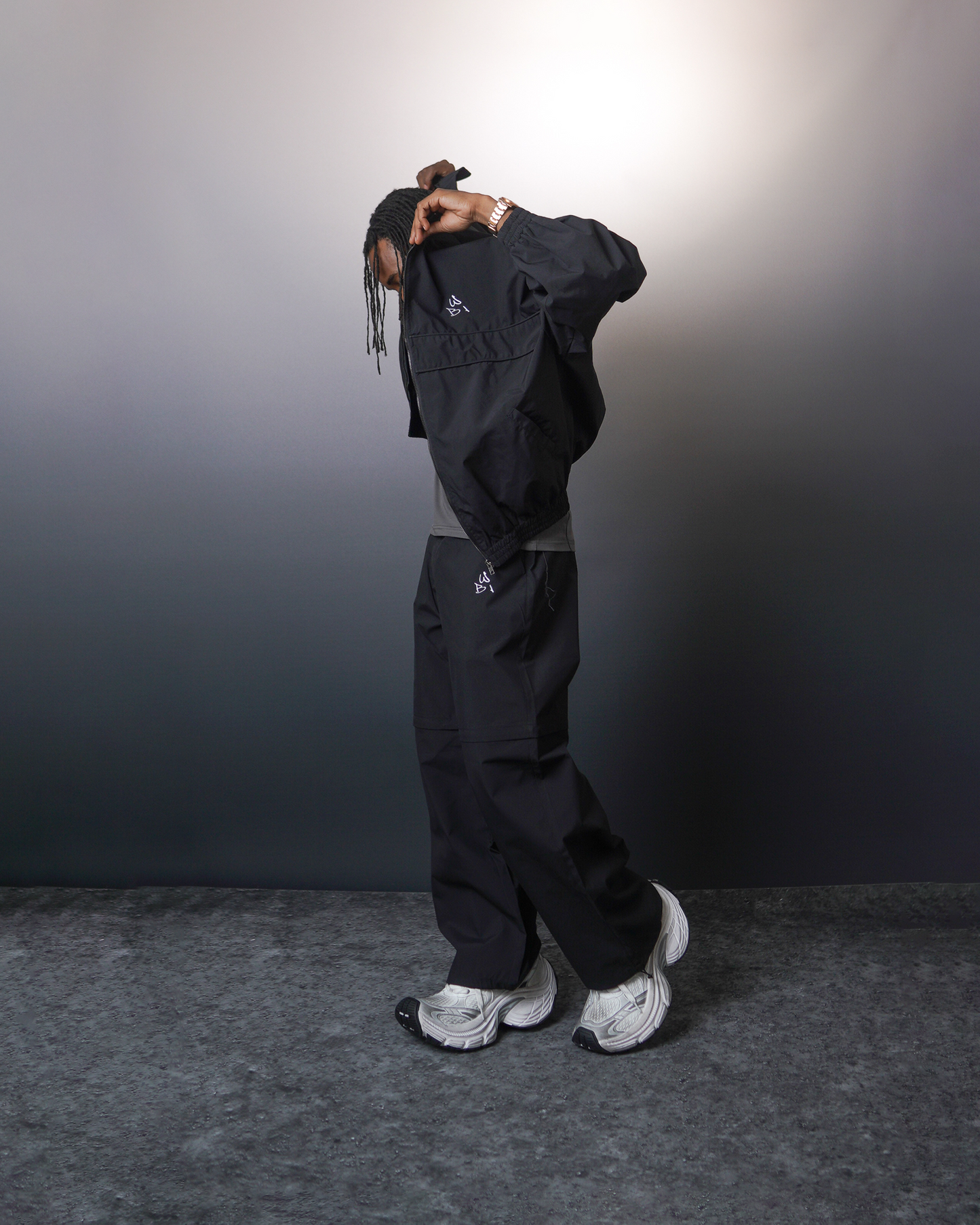 SWP-01/ Detachable Trousers