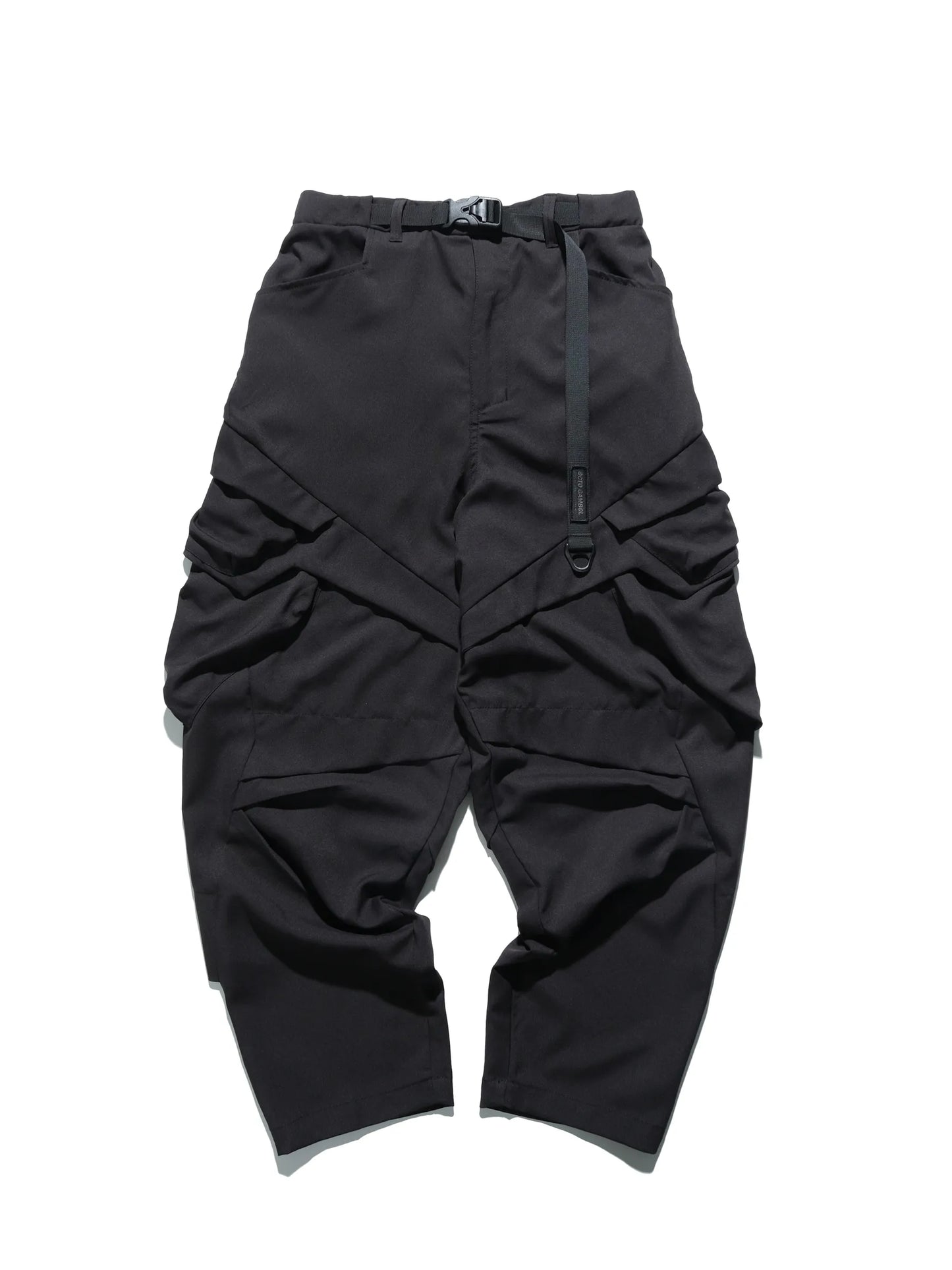 OCTO GAMBOL® - P-01 Radial Visor Orb Pants