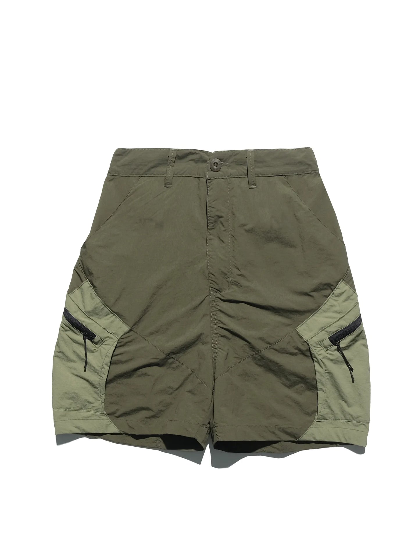 OCTO GAMBOL® - C-02-S ROAM Curved Shorts