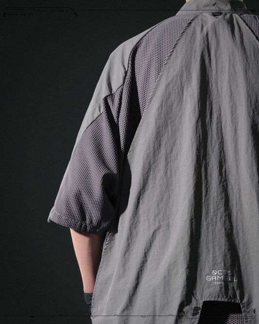 OCTO GAMBOL®️ 08 < S24-O-02 Double Splicing Tornado Kimono >