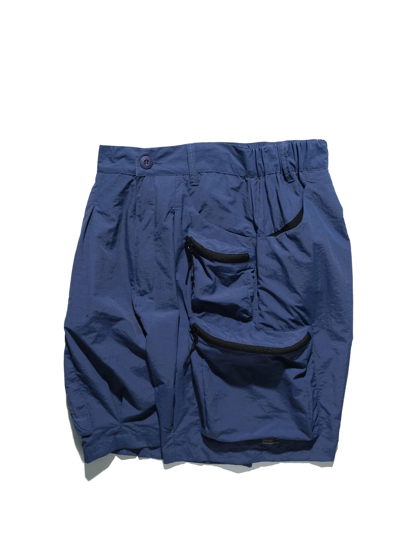 OCTO GAMBOL® S24 / C-03-S Crescent Multi-pocket Shorts