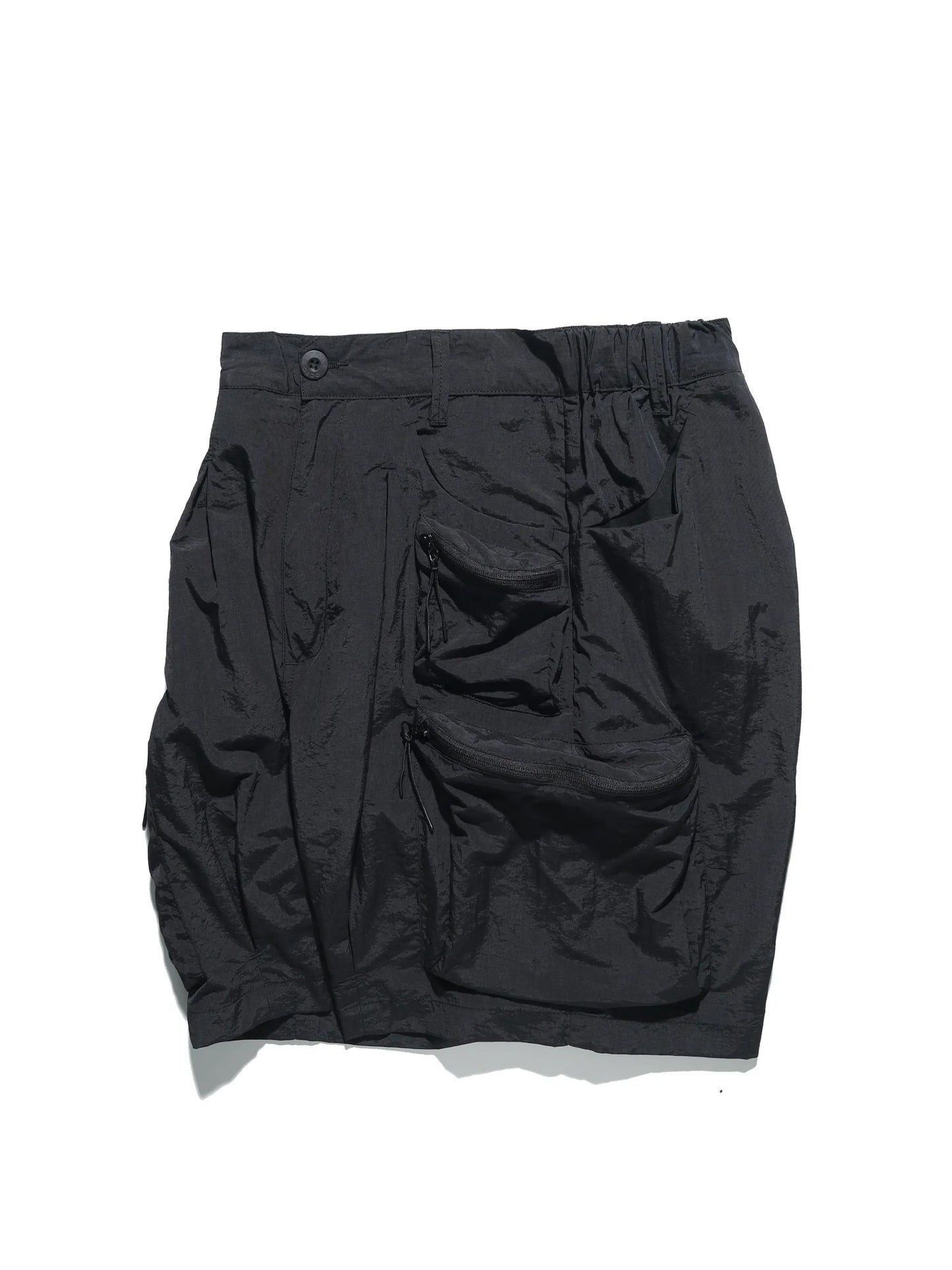 OCTO GAMBOL® S24 / C-03-S Crescent Multi-pocket Shorts