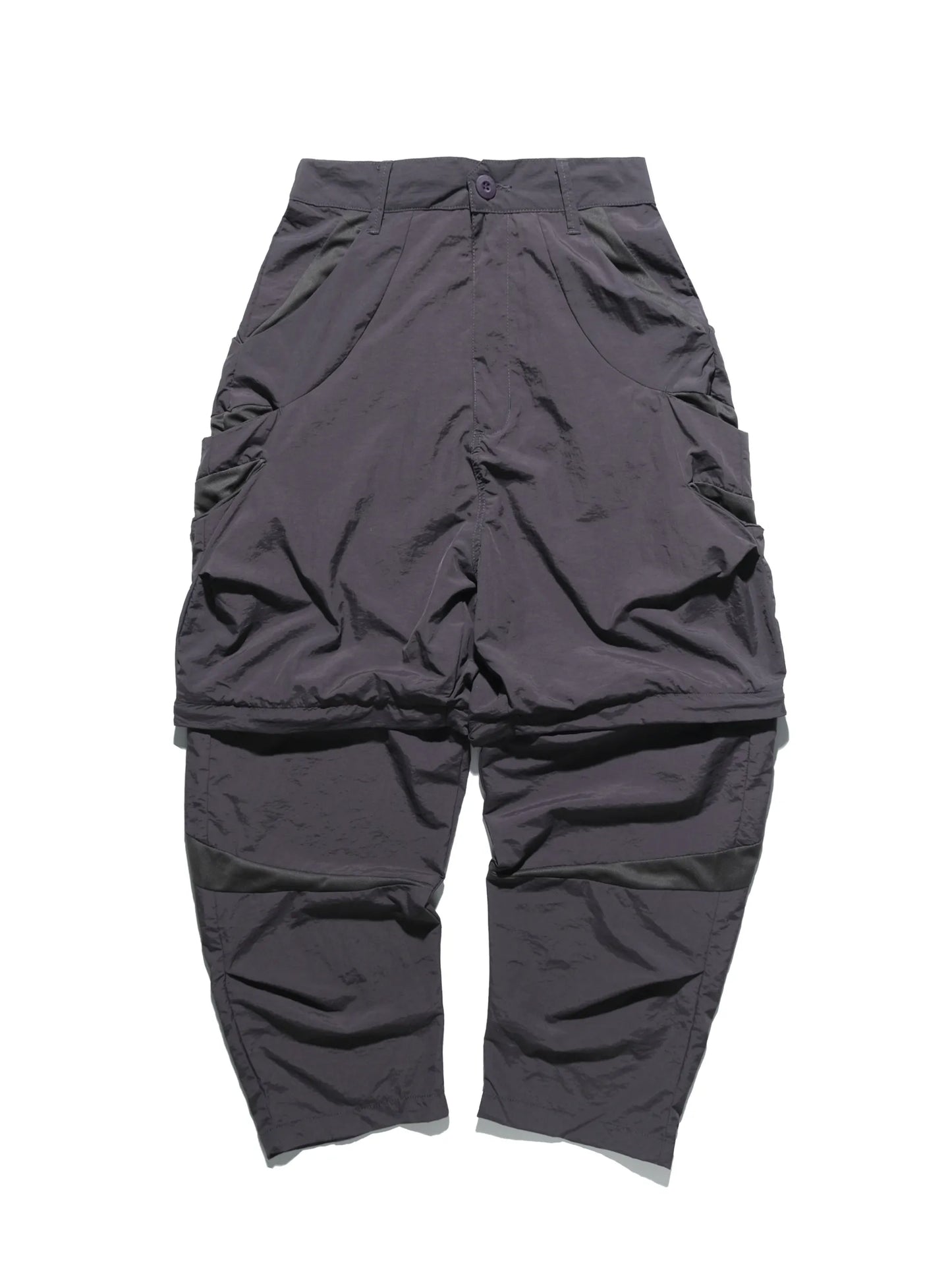 OCTO GAMBOL® S24 C-03PS < Crescent Detachable Pants >