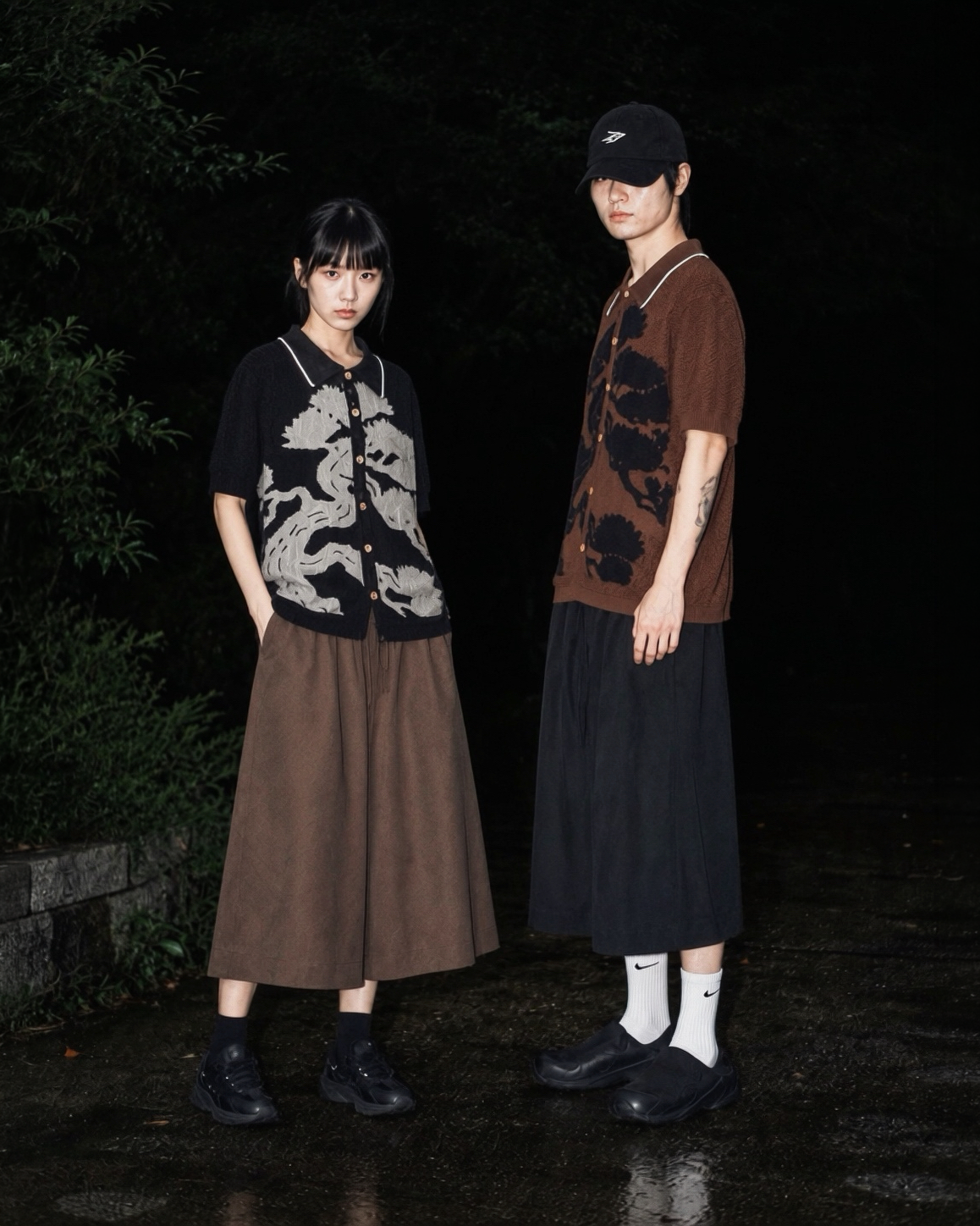 WBI 26SS WST-03 / WBI ZEN / 織