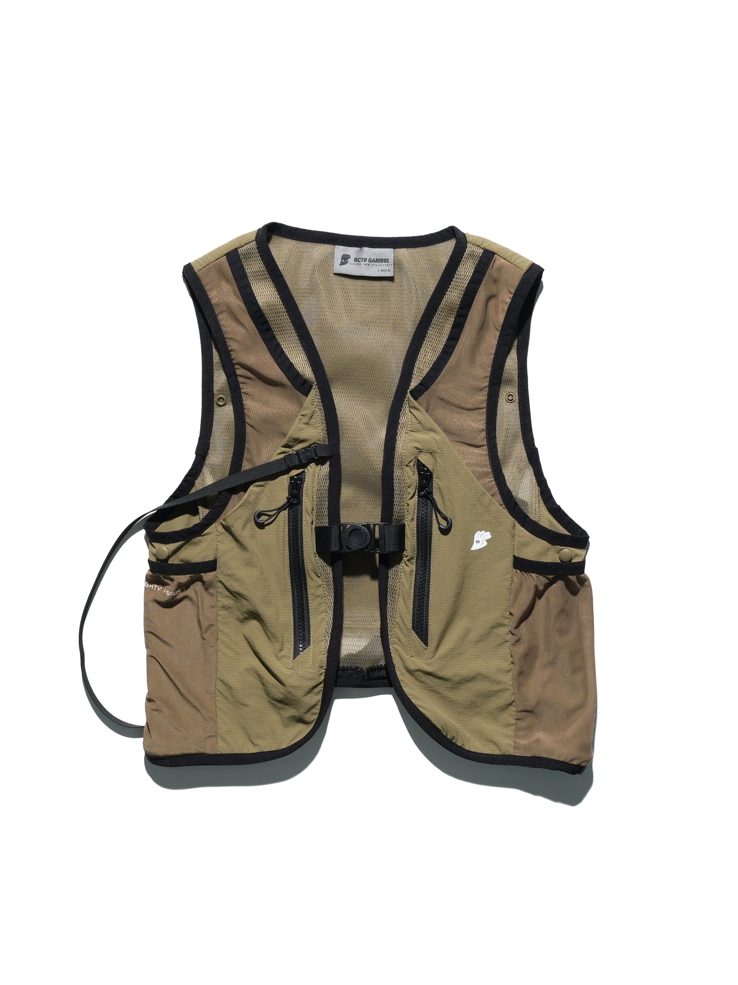 S24-O-03 Maneuverable Mighty Form Vest