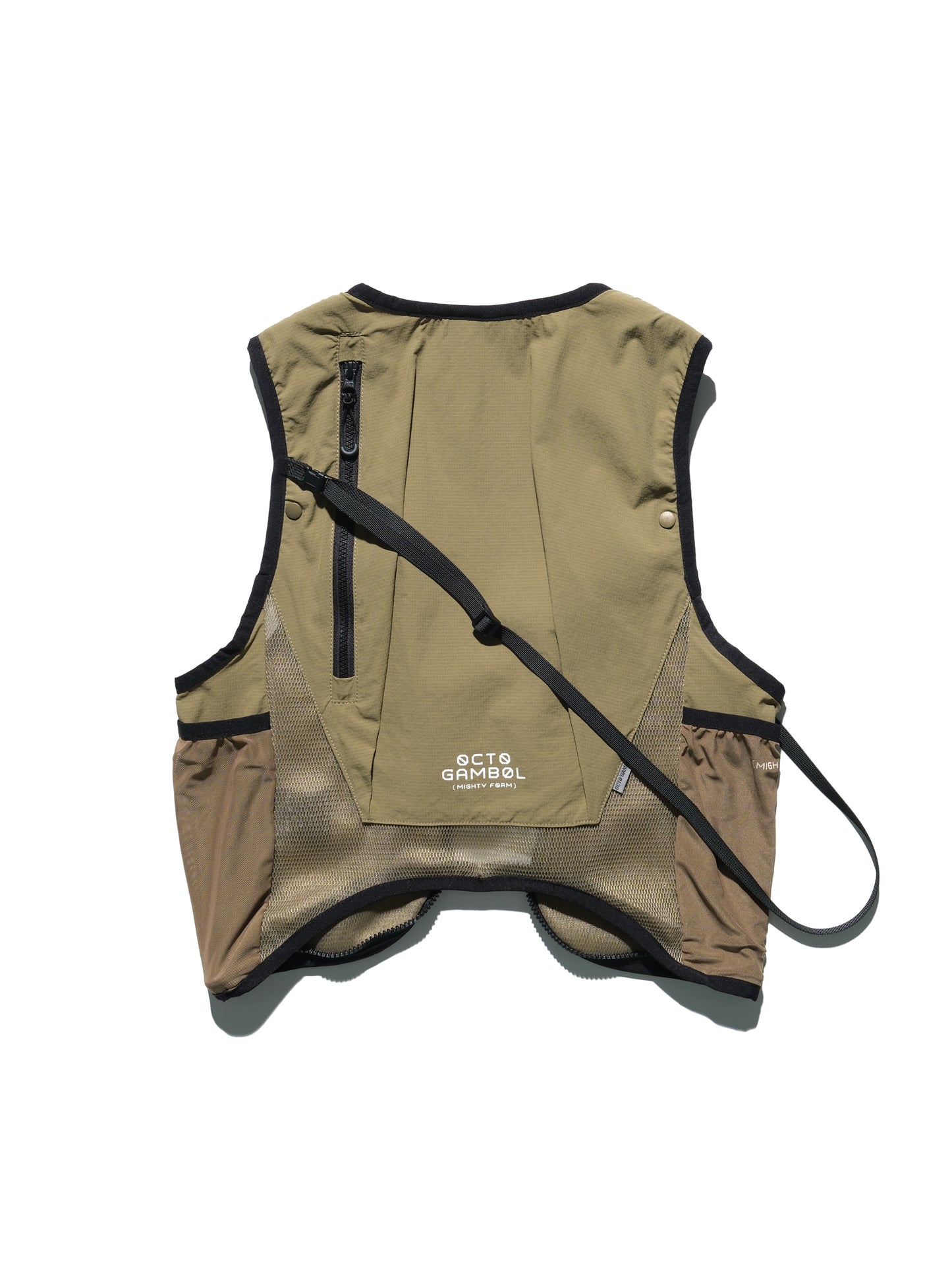 S24-O-03 Maneuverable Mighty Form Vest