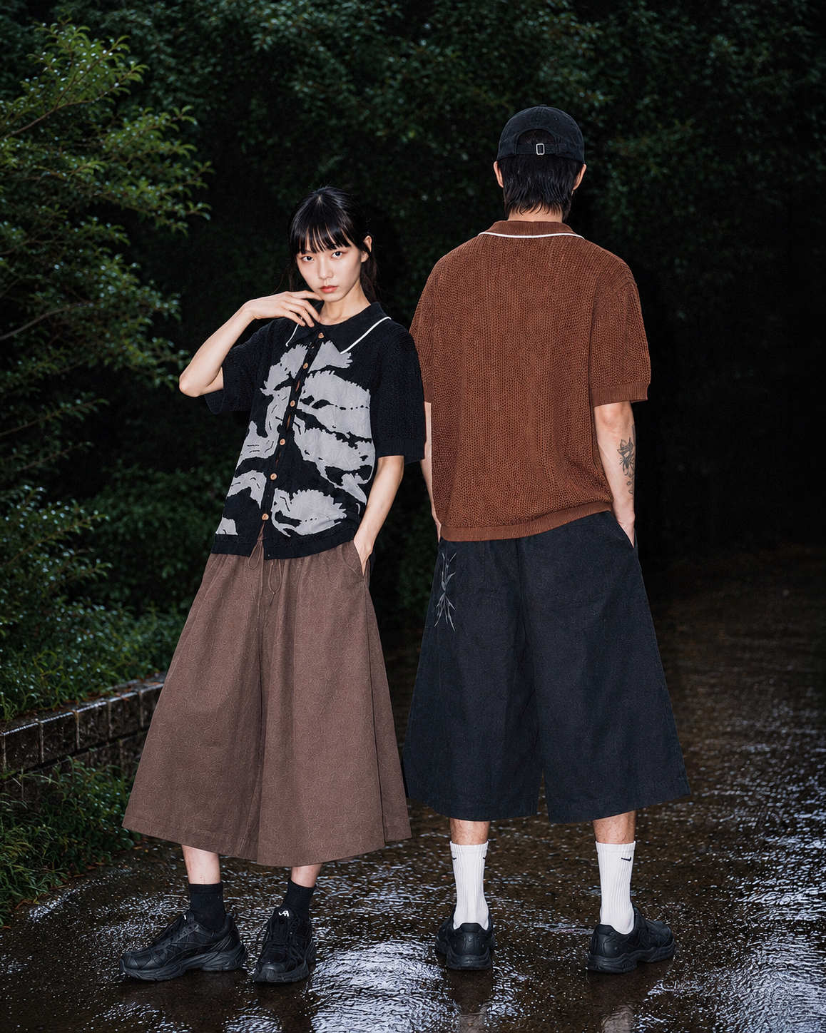 WBI 26SS WST-03 / WBI ZEN / 織