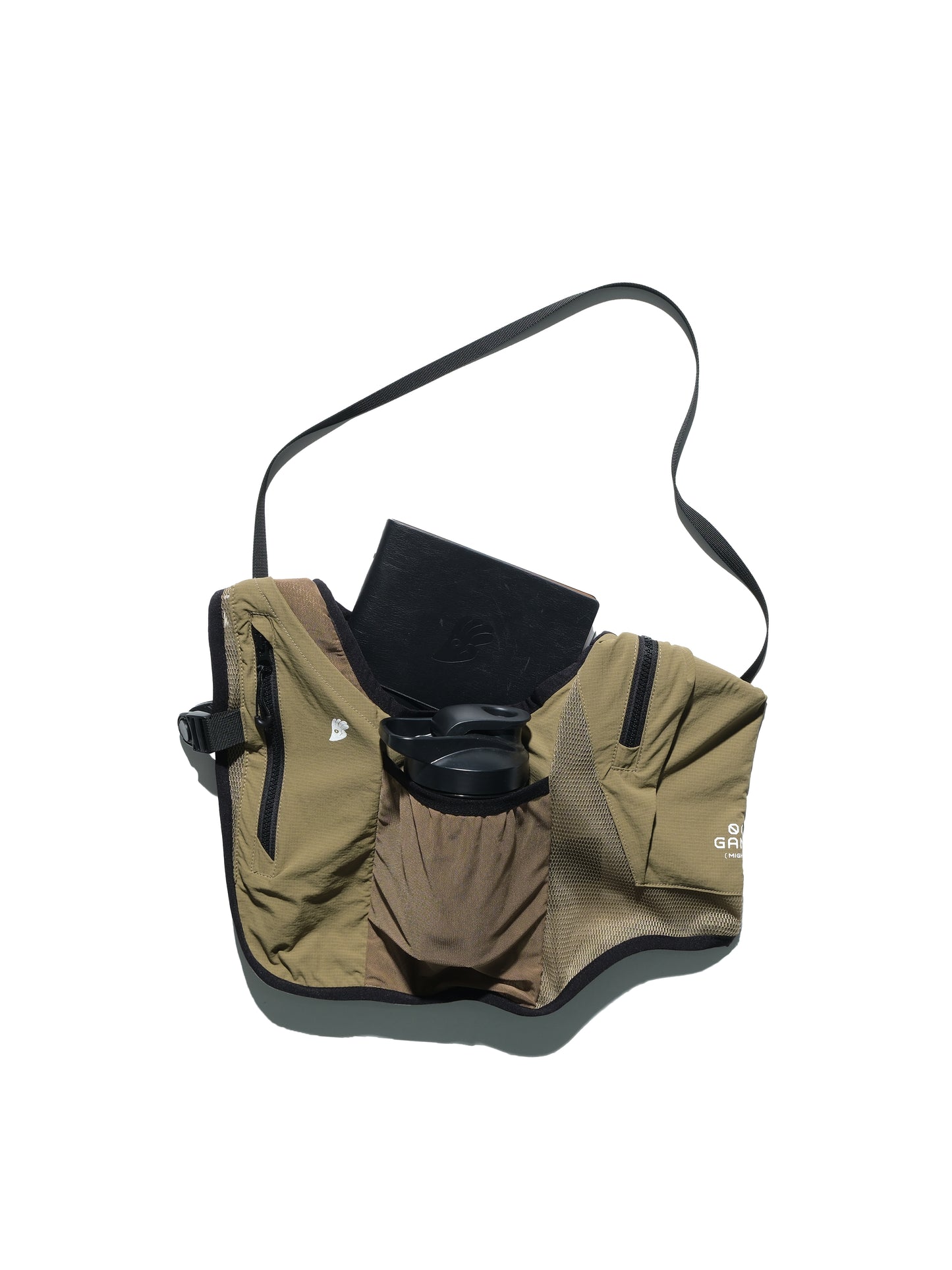 S24-O-03 Maneuverable Mighty Form Vest