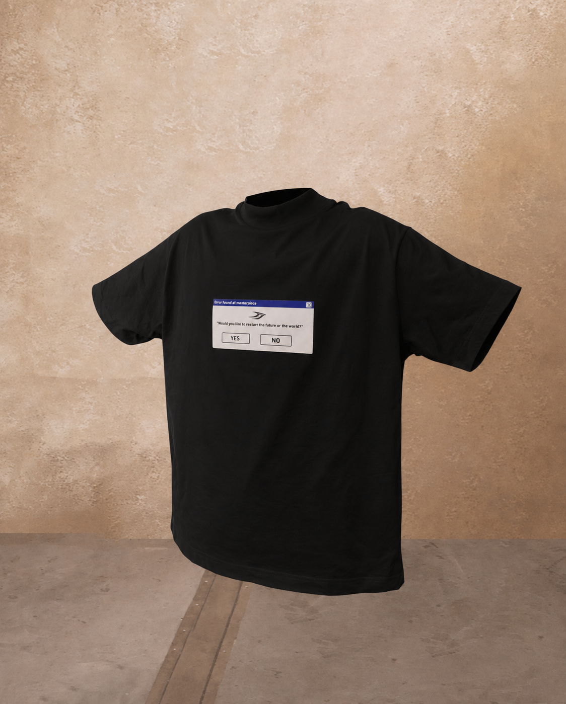 WB-04/ WBI Would You Like To Uncover The Truth Of The World?