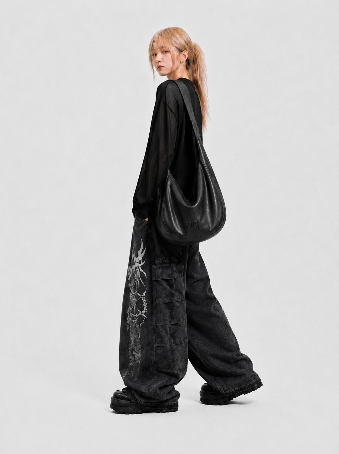 WBI 26SS EY-01 2.0/ WBI Team Equipment Bag