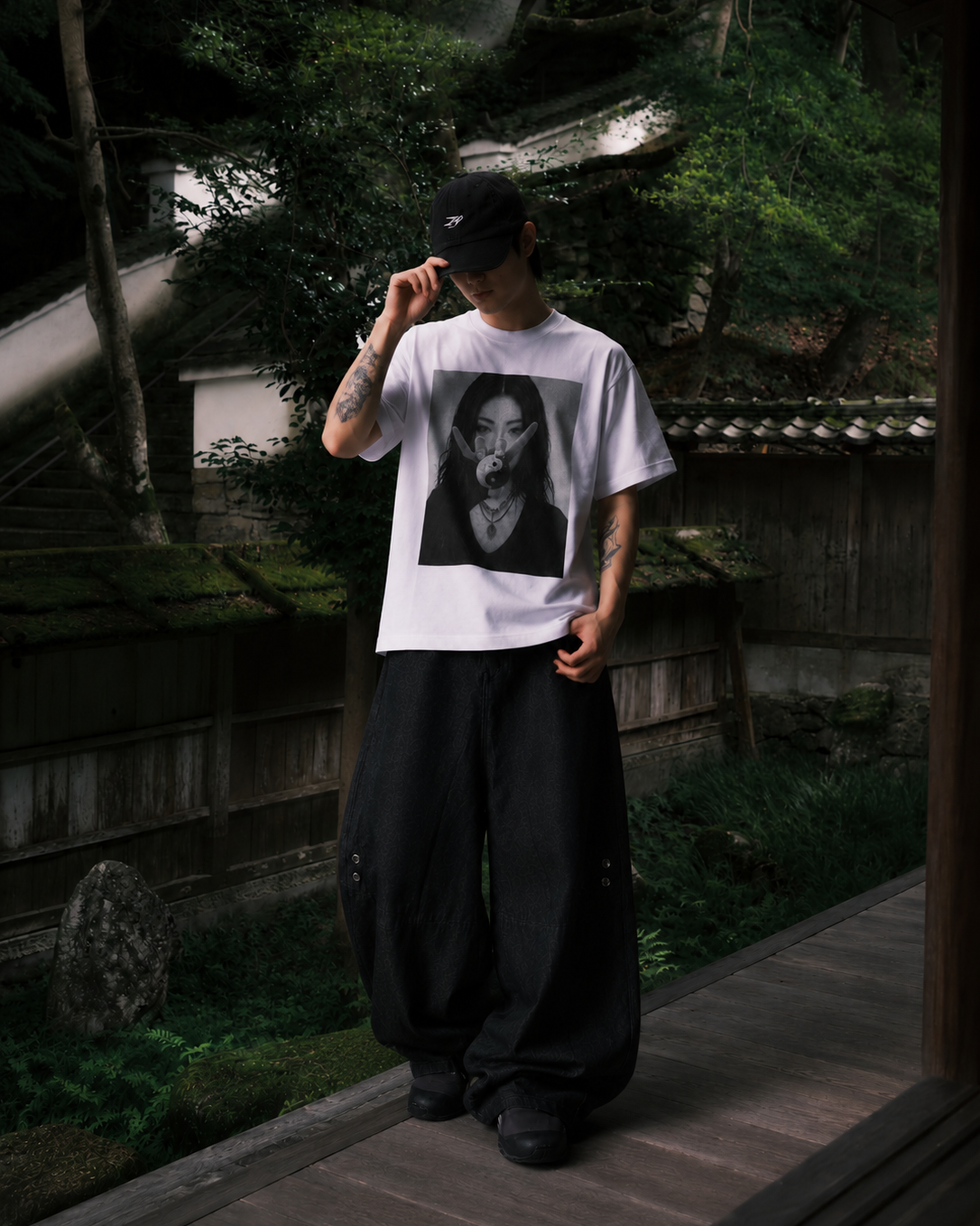 WBI 26SS WJ-03 / WBI ZEN / 極