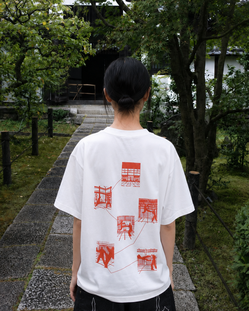 WBI 26SS WJ-04 / WBI ZEN / 突